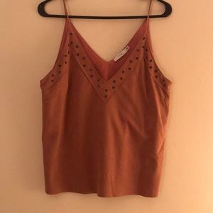 Lush brand tank top